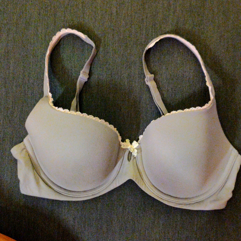 Body by Victoria lightly lined Demi Bra